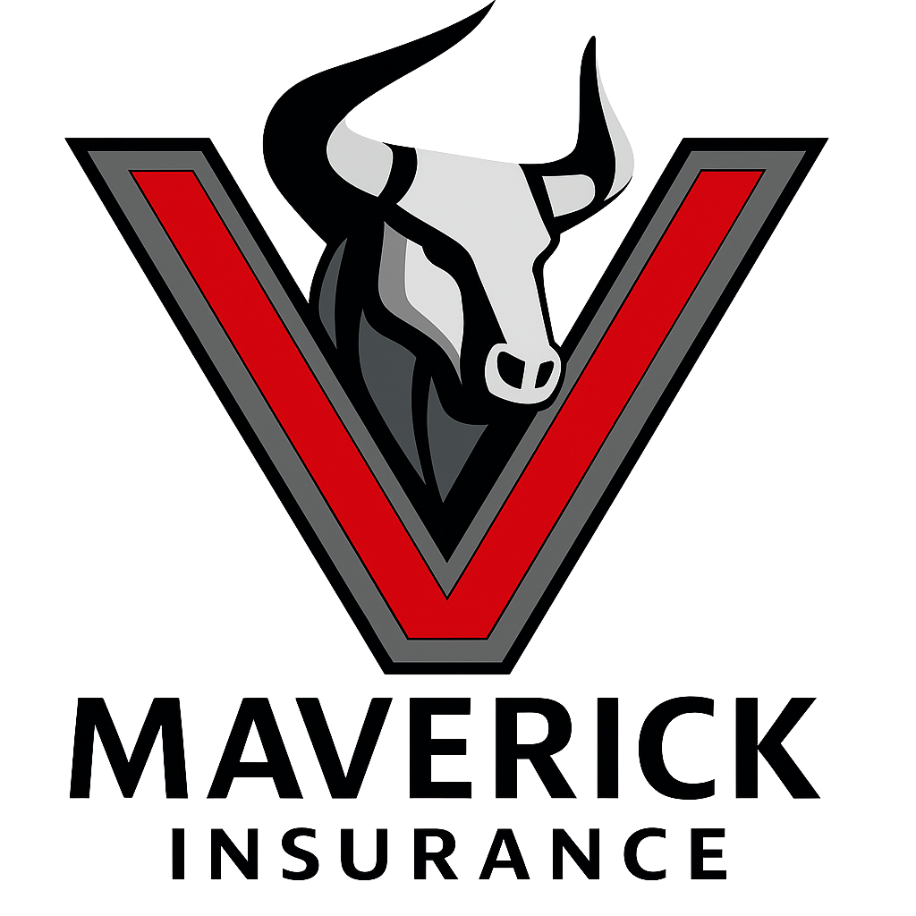 Maverick Insurance  logo